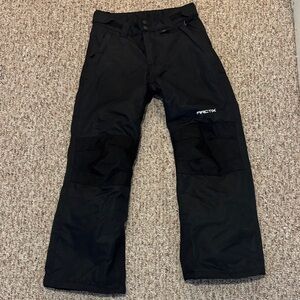 Arctix boys Black snow pants